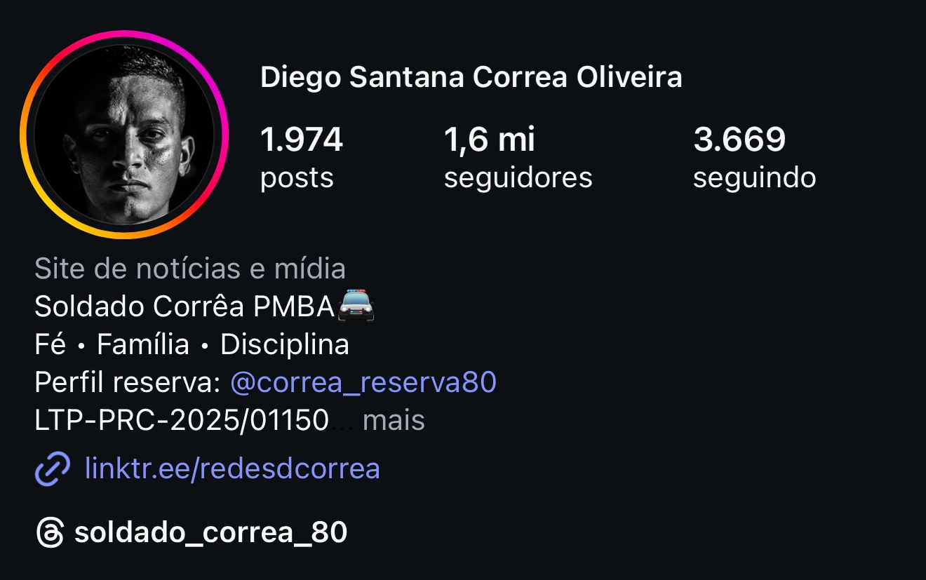 Comprovante — @soldado_correa_80